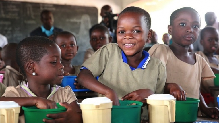 Togo : le Programme des Cantines scolaires à l’honneur le 1er mars, Journée Africaine de l’Alimentation Scolaire