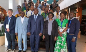 M&eacute;t&eacute;orologie : les experts d'Afrique francophone se concertent &agrave; Lom&eacute;