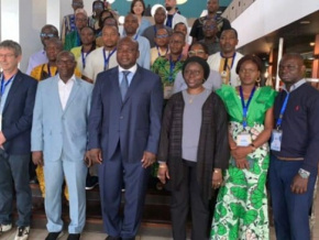 M&eacute;t&eacute;orologie : les experts d'Afrique francophone se concertent &agrave; Lom&eacute;