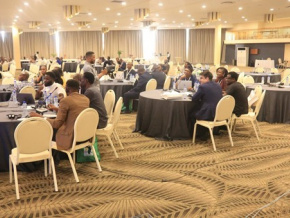 Assurance inclusive : &agrave; Lom&eacute;, des acteurs planchent sur une meilleure accessibilit&eacute;