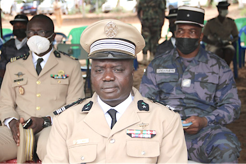 Le nouveau Directeur Général de la Gendarmerie Nationale a pris fonction