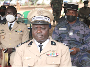 Le nouveau Directeur Général de la Gendarmerie Nationale a pris fonction