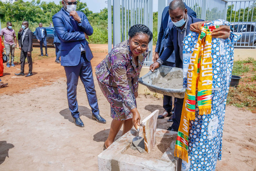 Le Togo lance la construction d’un laboratoire de recherche en biomasse