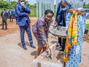 Le Togo lance la construction d’un laboratoire de recherche en biomasse