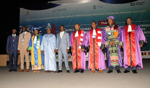 Enseignement sup&eacute;rieur : &agrave; Lom&eacute;, le CAMES harmonise les politiques de recherche