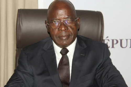 Ayassor Tchambago, nouveau président de la Ceni