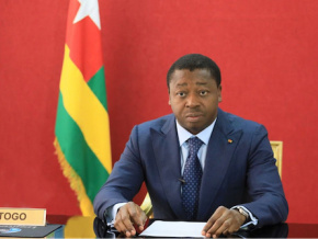 Faure Gnassingbé : “le climat n’attendra pas que nous en ayons fini avec le Covid-19”