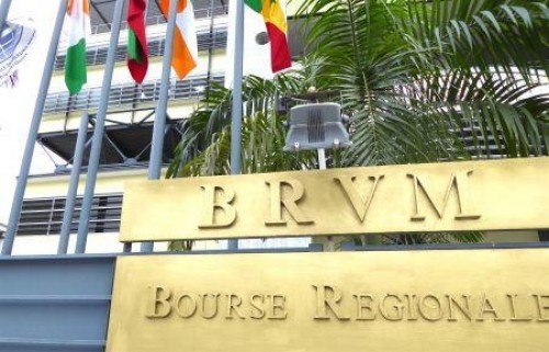 La BRVM repasse sous la barre des 7000 milliards de FCFA