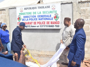 S&eacute;curit&eacute; : deux nouveaux commissariats de police op&eacute;rationnels dans les Savanes