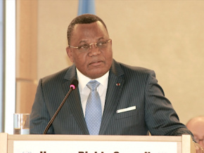 Le ministre congolais des affaires étrangères en visite officielle au Togo