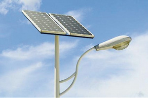 50 000 lampadaires solaires bientôt déployés sur le territoire