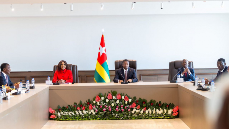 Conseil des ministres du 30 d&eacute;cembre 2025