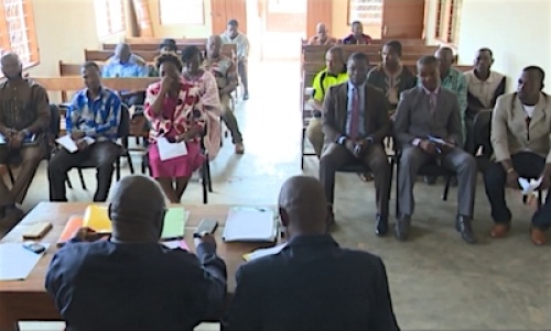 Togo : La CENI lance une vague de formations des CELI dans la zone 2, dans la perspective des législatives de 2018