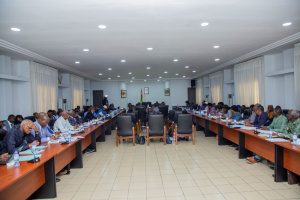 Budget 2026 : travaux en commission au S&eacute;nat