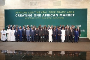 Sommet de l’UA : le Togo entérine son adhésion à la Zone de Libre-Echange africaine