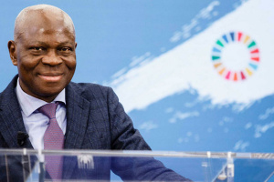 Le Togolais Gilbert Houngbo, élu nouveau directeur général de l’OIT