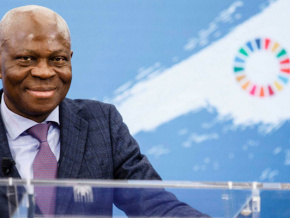 Le Togolais Gilbert Houngbo, élu nouveau directeur général de l’OIT