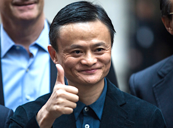 Ce Jeudi, Jack Ma rencontre les jeunes leaders togolais et africains