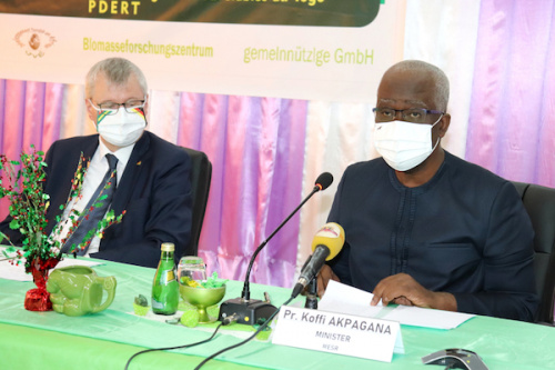 Le Togo veut tirer profit de son potentiel en biomasse