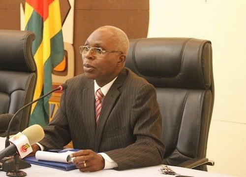 Michel Bayédzè Dagoh, nouvel ambassadeur du Togo en Slovénie