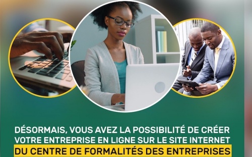 Amélioration du climat des affaires : plus facile de créer son entreprise au Togo !