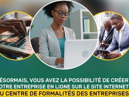 Amélioration du climat des affaires : plus facile de créer son entreprise au Togo !