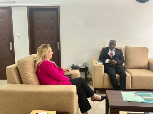 Togo - Turquie&nbsp;: vers le renforcement de la coop&eacute;ration universitaire