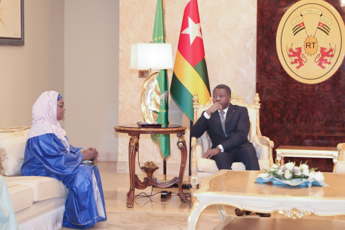 Coopération énergétique : le Togo invité à rejoindre le projet charbonnier de Salkadamna