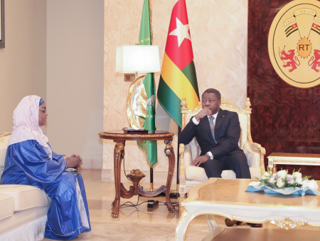 Coopération énergétique : le Togo invité à rejoindre le projet charbonnier de Salkadamna