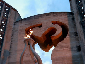 La ranimation de la flamme de l’indépendance à suivre en direct