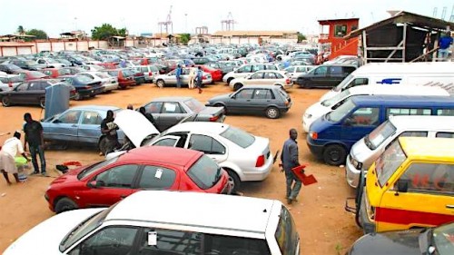 Au Togo, le délai d’immatriculation des véhicules d’occasion ne sera plus que de 24 heures