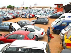 Au Togo, le délai d’immatriculation des véhicules d’occasion ne sera plus que de 24 heures