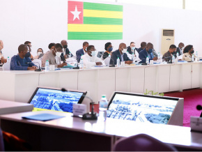 Conseil des ministres : deux décrets adoptés