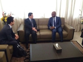 Le Vice-Ministre des Affaires étrangères chinois à Lomé pour 48h