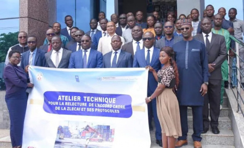 ZLECAf : le Togo actualise sa stratégie de mise en œuvre