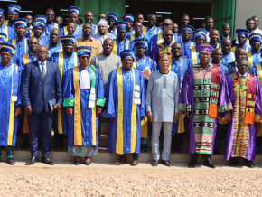 Formation : l'universit&eacute; de Kara lance sa rentr&eacute;e doctorale