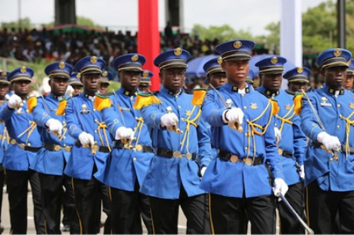 Ouverture du concours d’entrée au Collège Militaire Eyadema