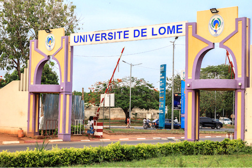 Les inscriptions universitaires débutent à Lomé le 18 octobre