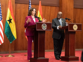 Sécurité : le Togo et quatre autres pays ouest-africains vont bénéficier d’un appui de 100 millions $ des USA