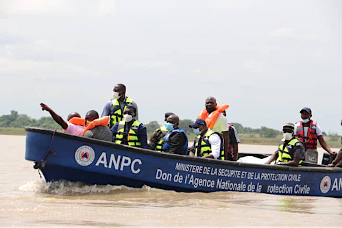 Protection civile : près de 3000 foyers assistés en 2021