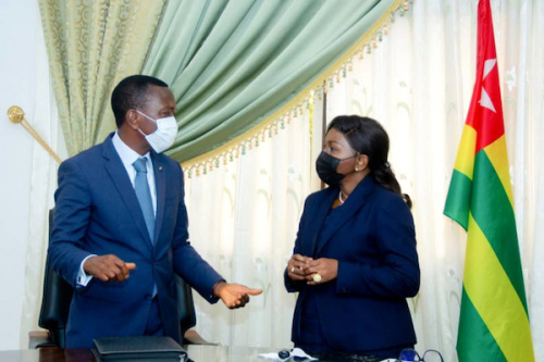 Des entreprises fran&ccedil;aises s&rsquo;informent sur les opportunit&eacute;s d&rsquo;investissement au Togo