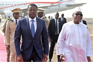 Faure Gnassingbé aux avant-postes de l’éradication du terrorisme dans le Sahel et en Afrique de l’Ouest