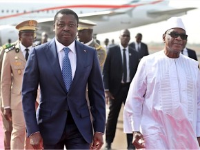 Faure Gnassingbé aux avant-postes de l’éradication du terrorisme dans le Sahel et en Afrique de l’Ouest