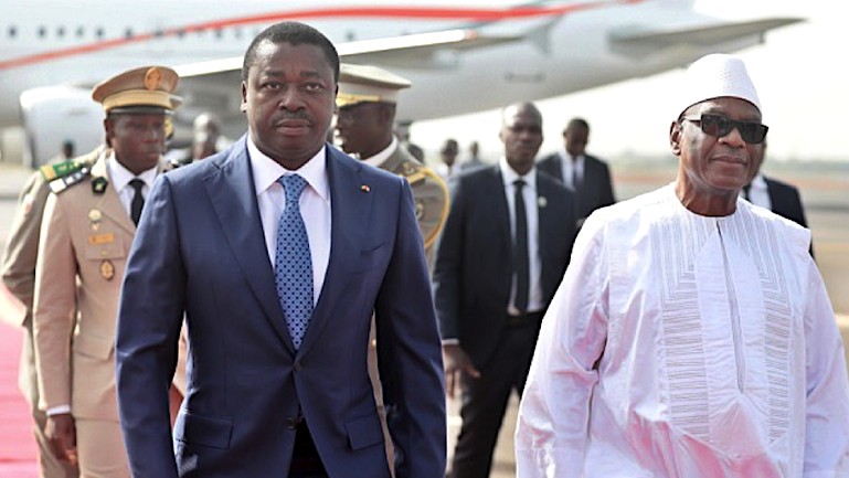 Faure Gnassingbé aux avant-postes de l’éradication du terrorisme dans le Sahel et en Afrique de l’Ouest