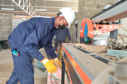 Formation professionnelle : le Togo bénéficie d&#039;un appui de la BIDC pour la construction de six centres