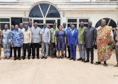 Gouvernance locale : d&eacute;but des conf&eacute;rences administratives pr&eacute;fectorales