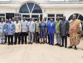 Gouvernance locale : d&eacute;but des conf&eacute;rences administratives pr&eacute;fectorales