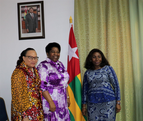 Le Togo et l’Afrique du Sud renforcent leur coopération économique