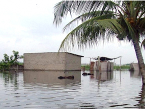 Le gouvernement exproprie un site inondable de la Vallée du Zio pour protéger les populations