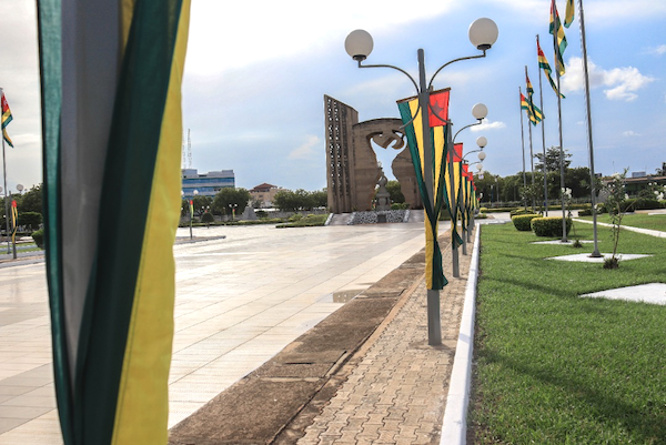 Le Togo se pare aux couleurs de l’indépendance